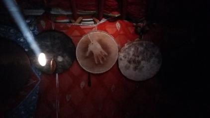 Chamanisme : Esprit des tambours Chamanisme : Esprit des tambours